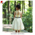 Children High Quality Backless Tutu Dress